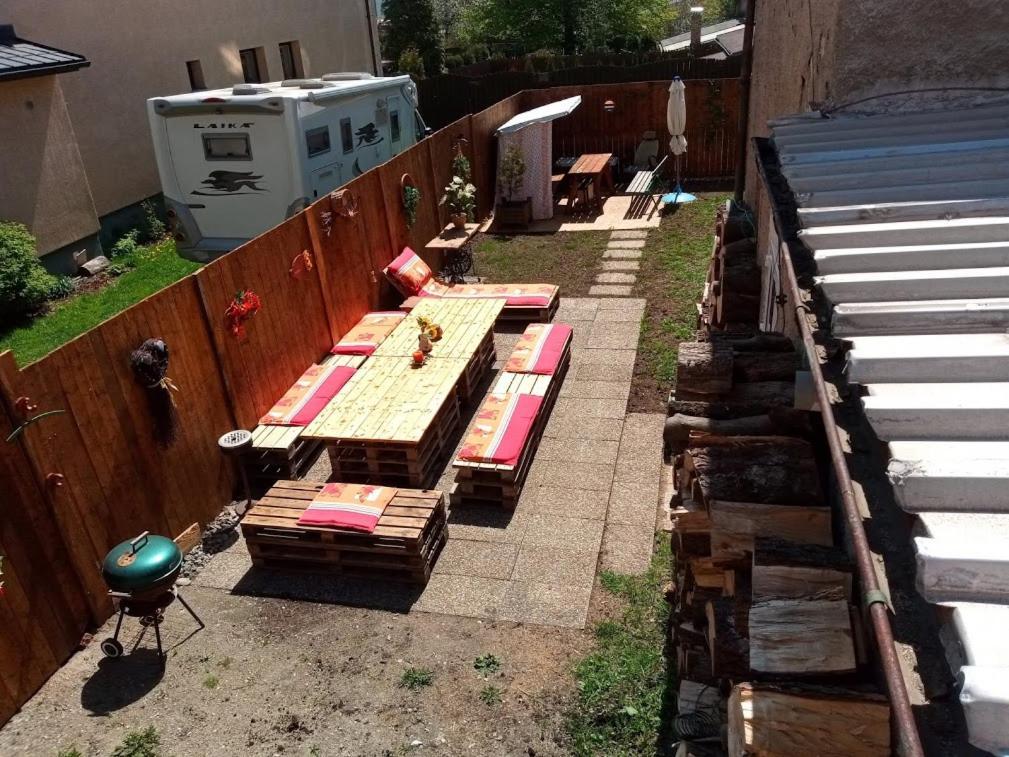 Chalupa Hébergement de vacances