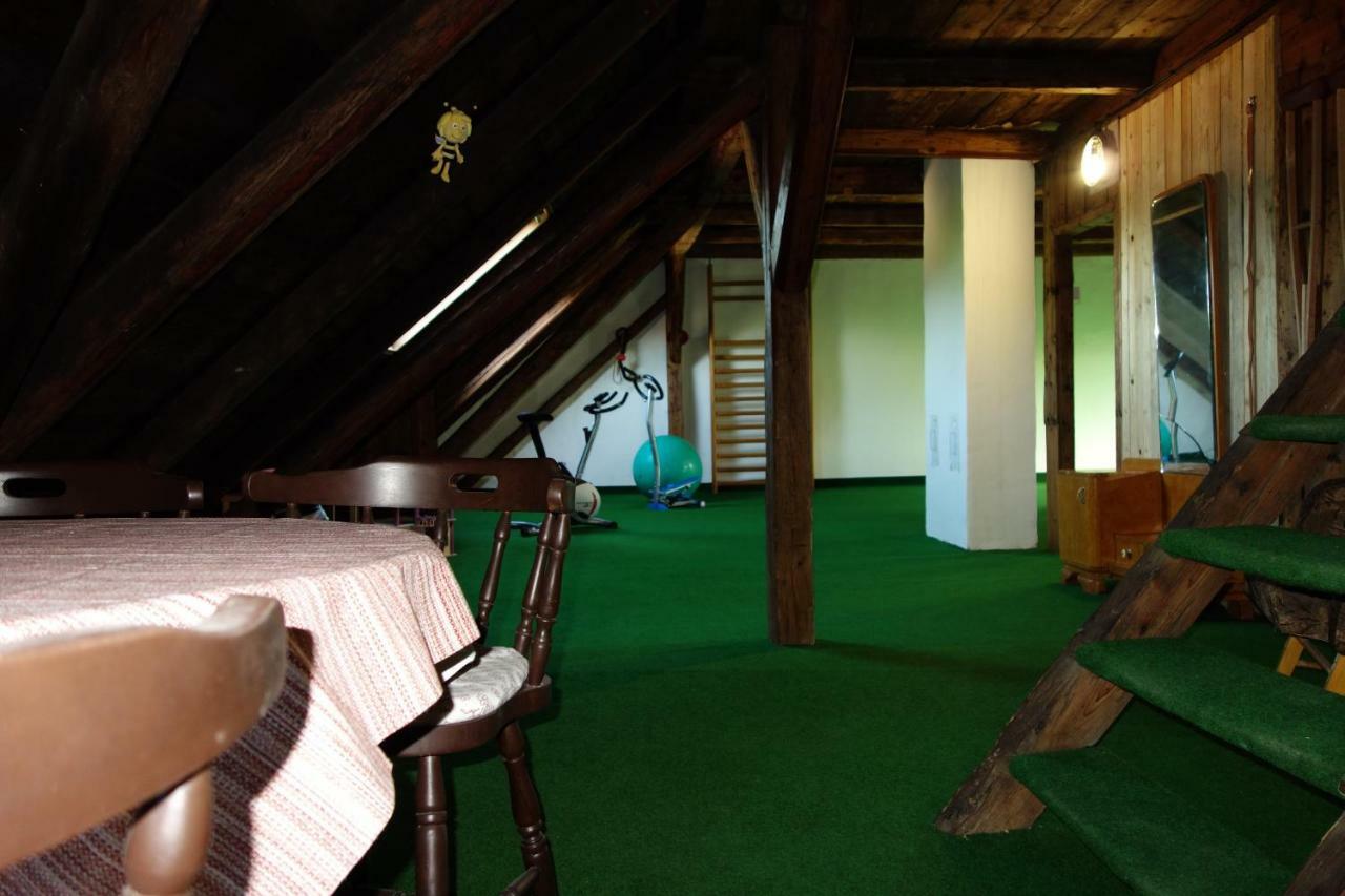 Chalupa Holiday home Hora Svateho Sebestiana
